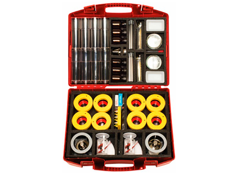 Комплект "Типы почв и рост растений" Cornelsen — 2 группы