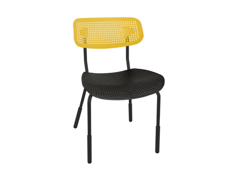 Стул с регулировкой высоты