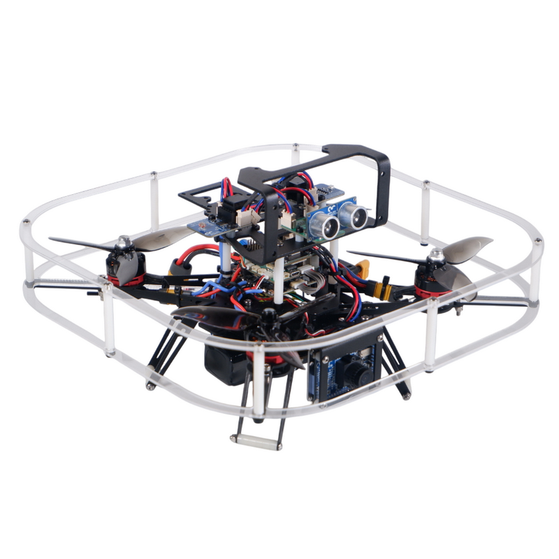 Конструктор учебного квадрокоптера ARA EDU. "Программируемые БПЛА"