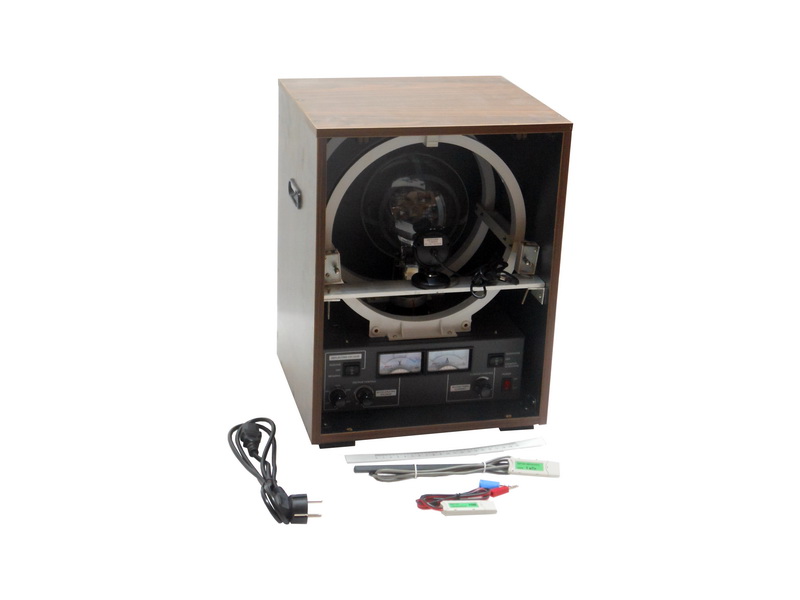 Лабораторный стенд "Определение удельного заряда электрона"