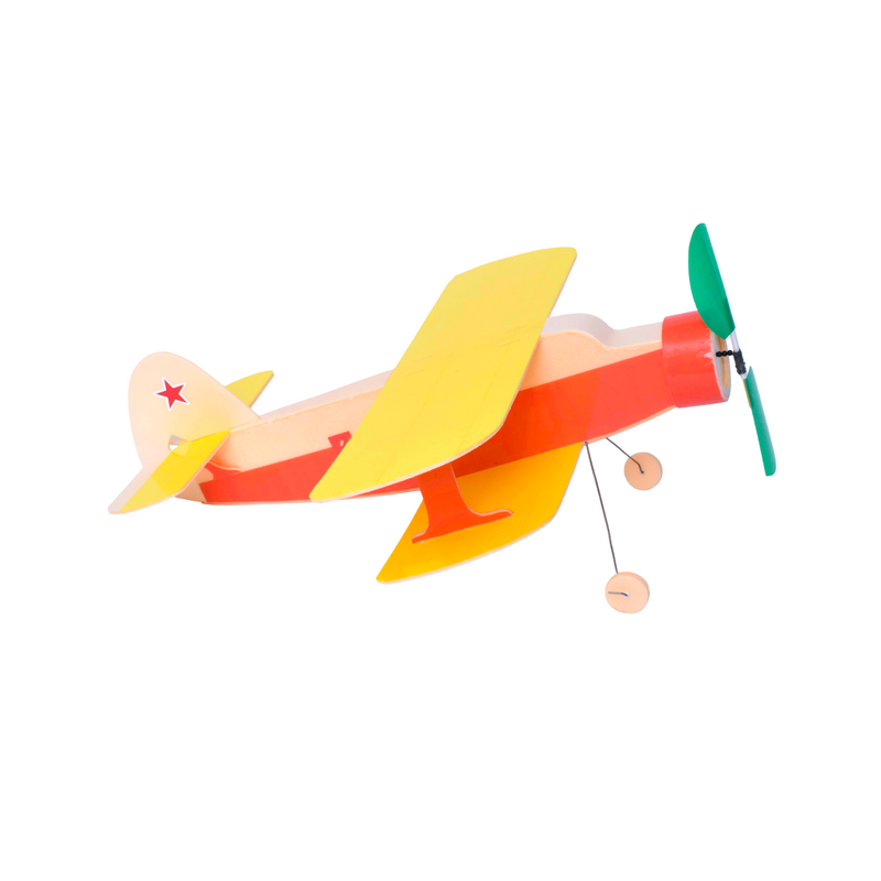 Будущий моделист-конструктор. Авиамоделирование 2 модуль