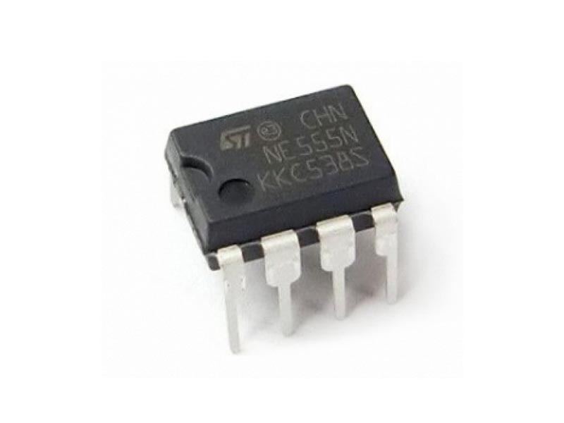Микросхема 555