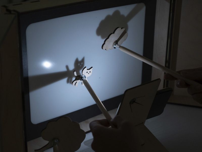 Сказочная лавка АЛМА