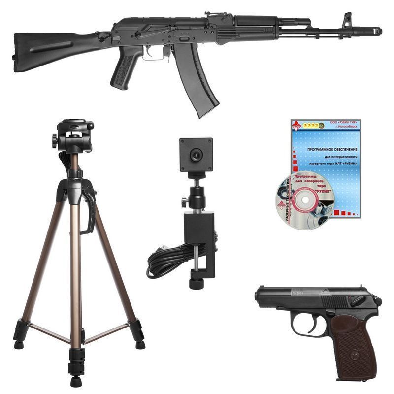 Стрелковый тренажер