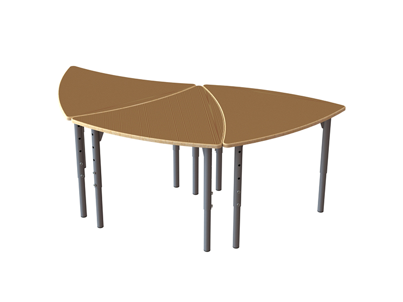 Стол-трансформер ученический "Delta"