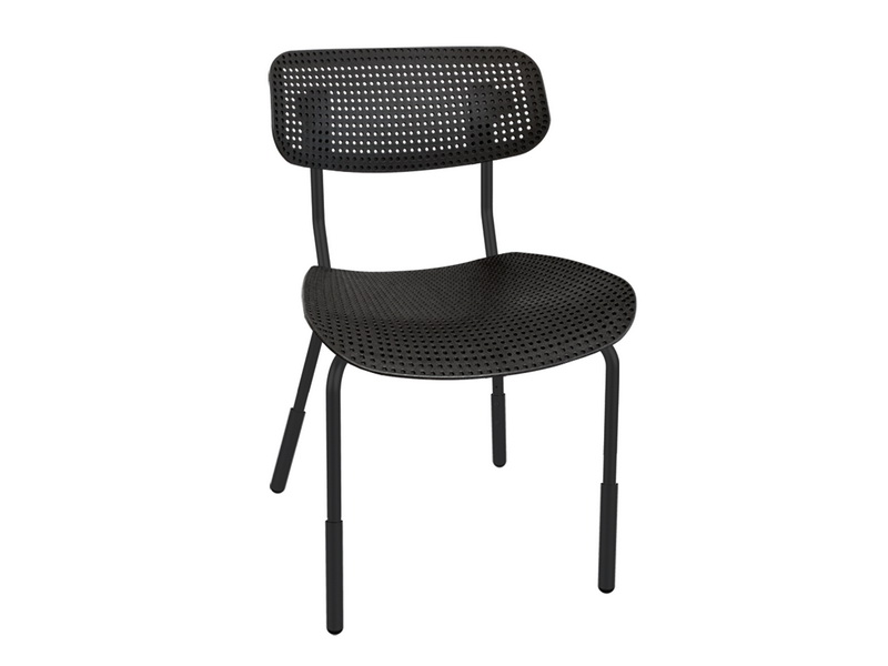 Стул с регулировкой высоты