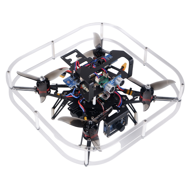 Образовательный комплект для разработки беспилотных летательных аппаратов различного типа