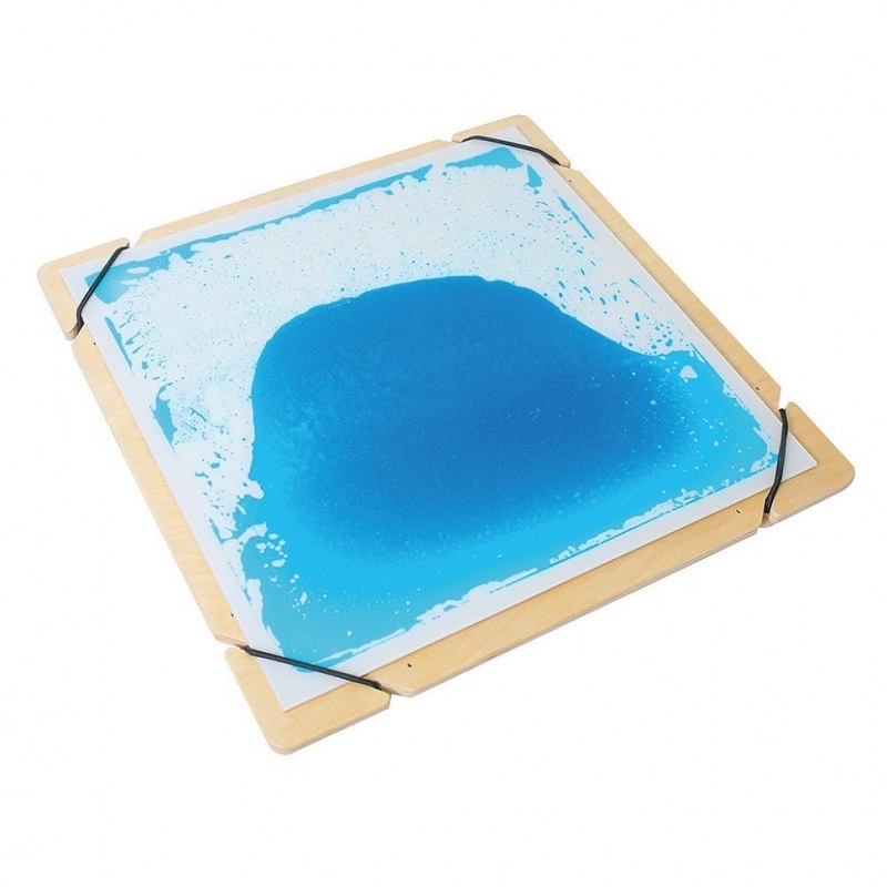 Настенное панно Игра цвета