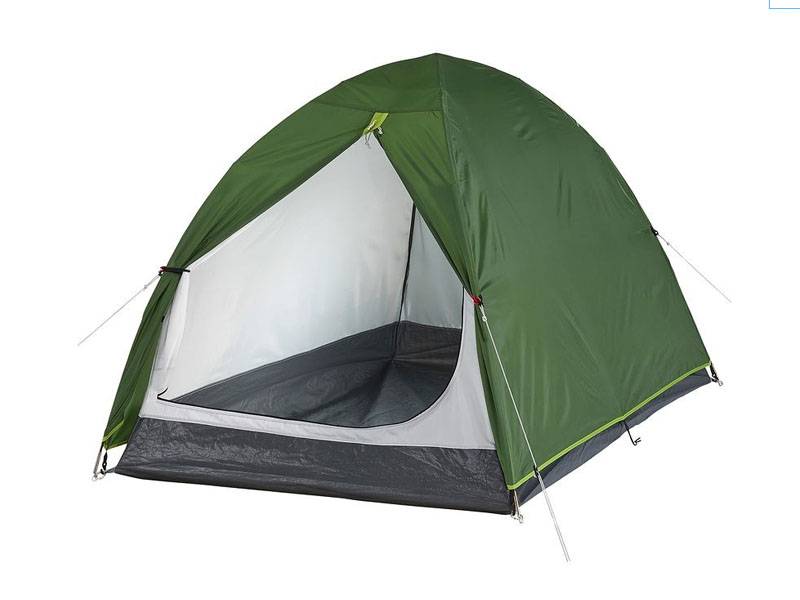 Палатка-тент, тип 2