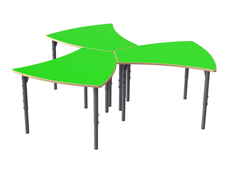 Стол ученический трансформер "Screw" Лайн