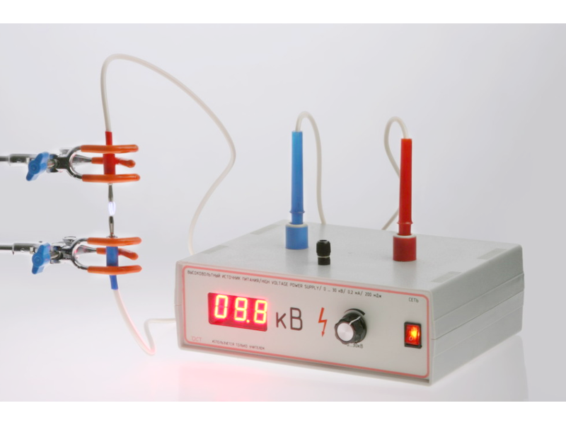 Источник высокого напряжения (30кВ)