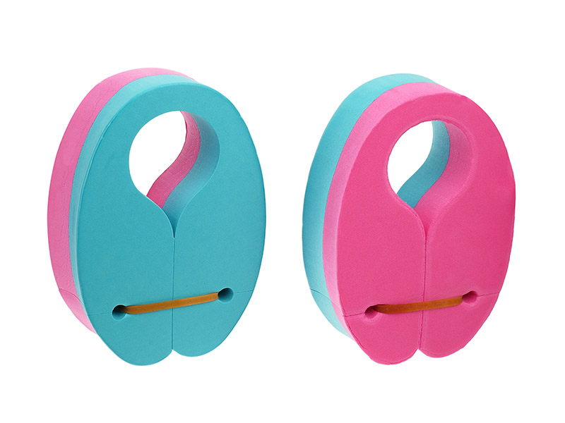 Нарукавники для бассейна из пенопласта детские 13,5х5х19 см