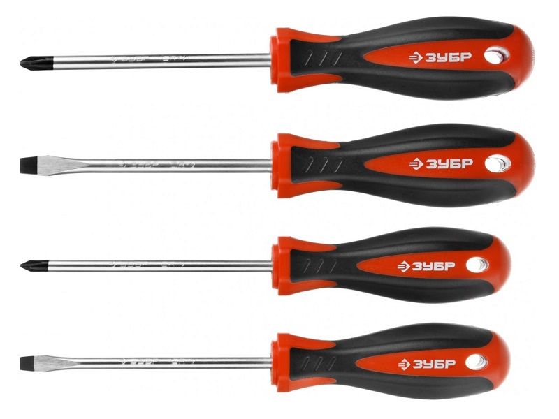 Набор отверток, 4 шт.