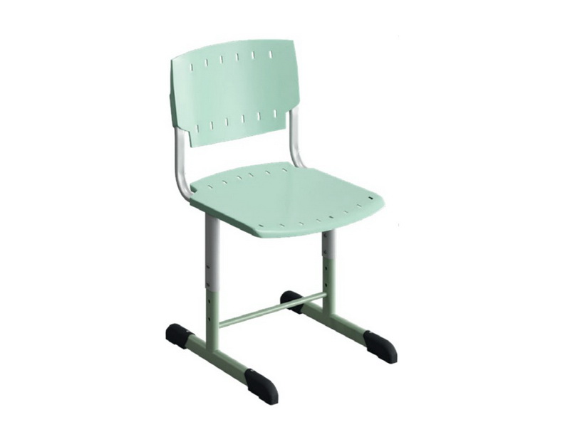 Стул ученический "ГП" регулируемый  р.г. 3-5; 4-6 пластик