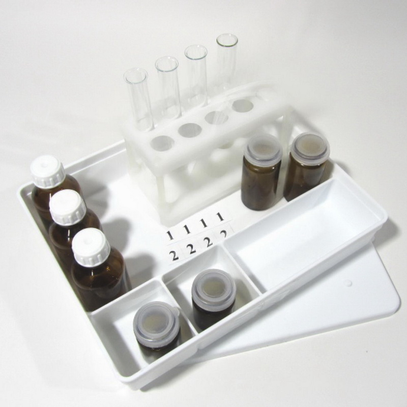 Набор ОГЭ по химии: оборудование для ученика 30005175