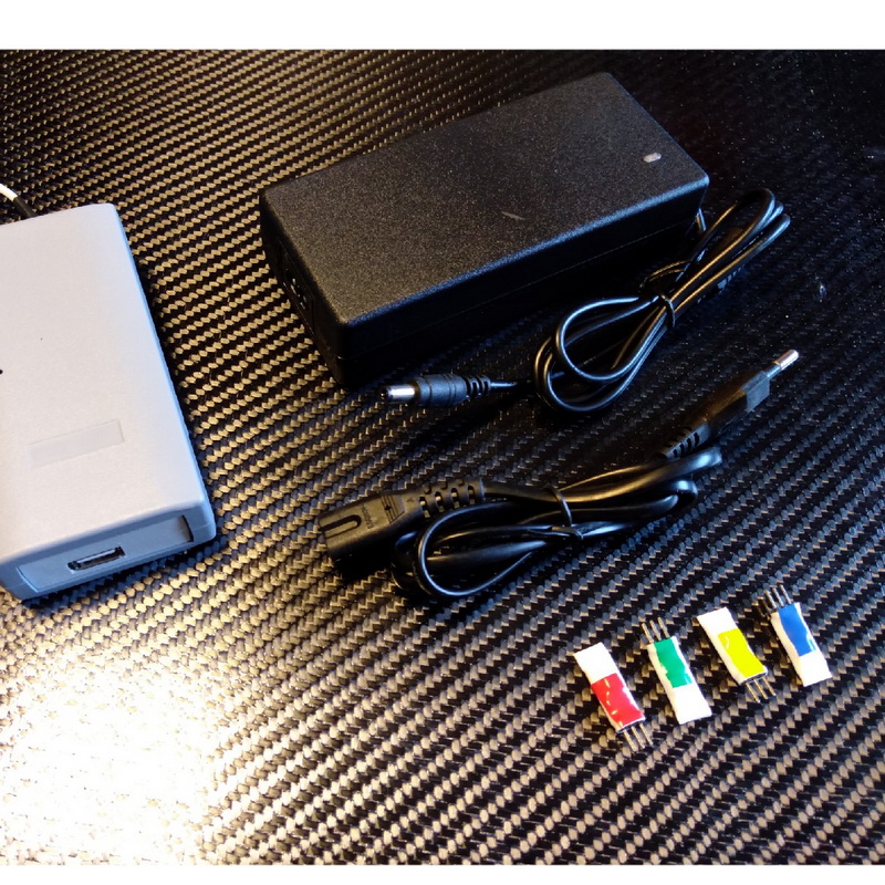 Трасса для организации соревнований F3UDH-550 LightSeries, Victory