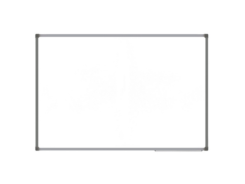 Одноэлементная магнитно-маркерная доска 100х200 - алюминиевый профиль