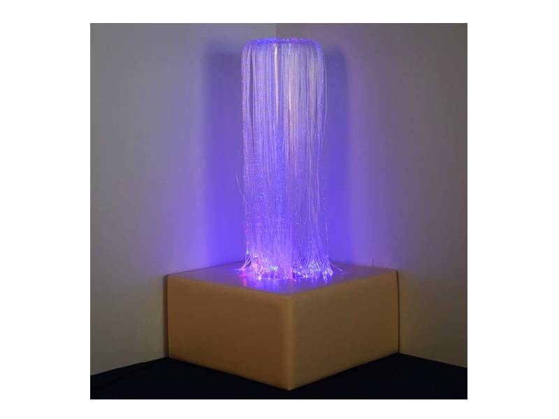 Световая труба-каскад 1300х200 мм