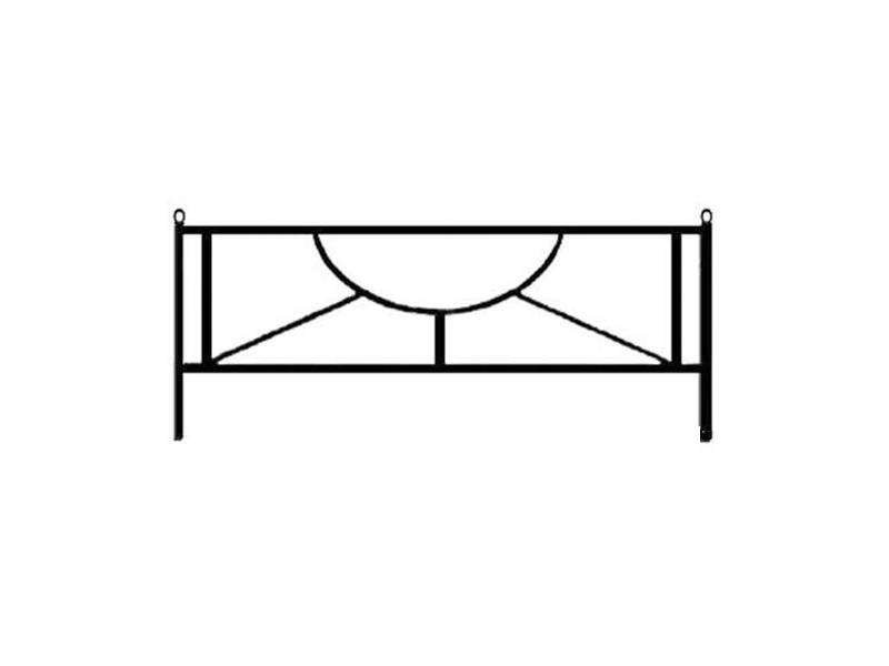 Ограждение 4