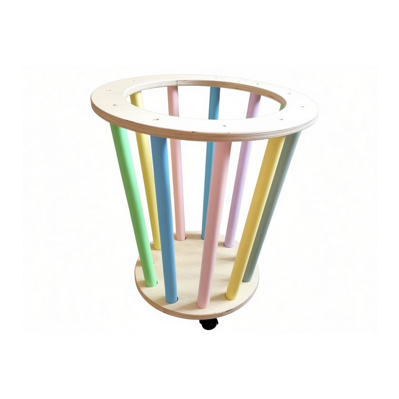 Корзина для мячей, 50х65 см