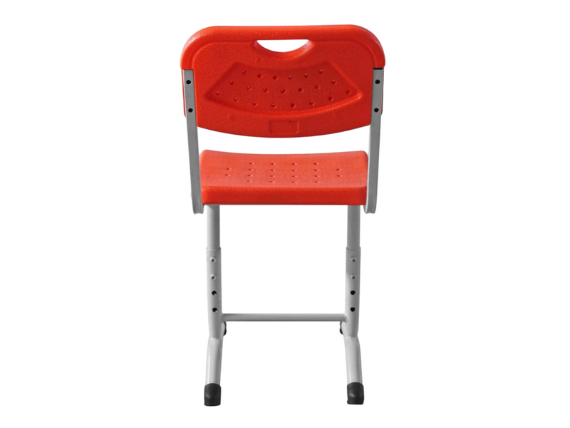 Школьный стул ШС02 (регулировка по высоте, цвет в ассортименте)