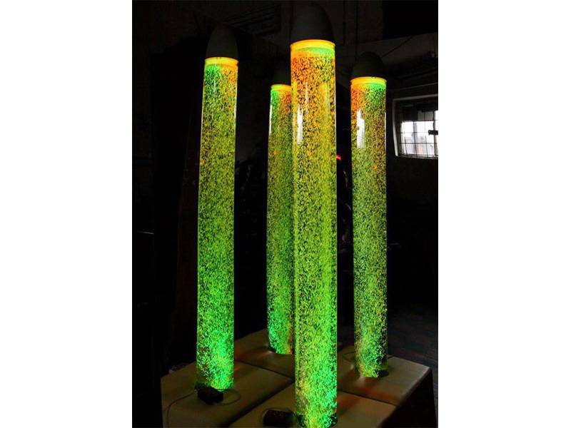 Большой сенсорный уголок со световым оборудованием 2000х1000х1000 мм