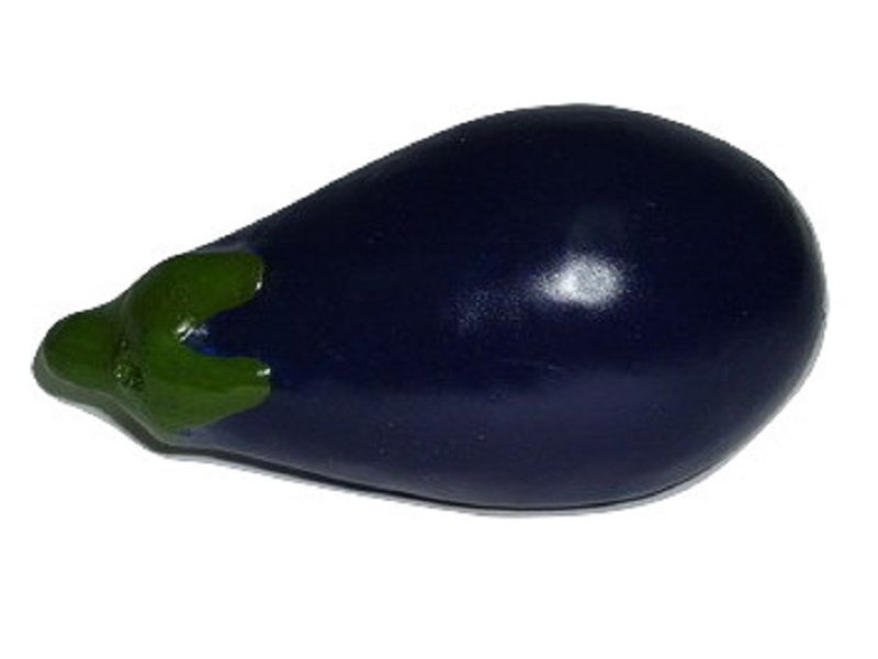 Муляж Баклажан реалистичный