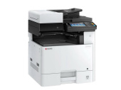 МФУ лазерный Kyocera Ecosys M4125idn черно-белая печать, A3