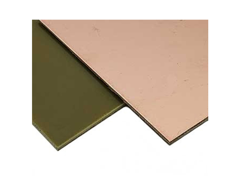 Текстолит FR4-1, 200x300 мм, 1.5 мм