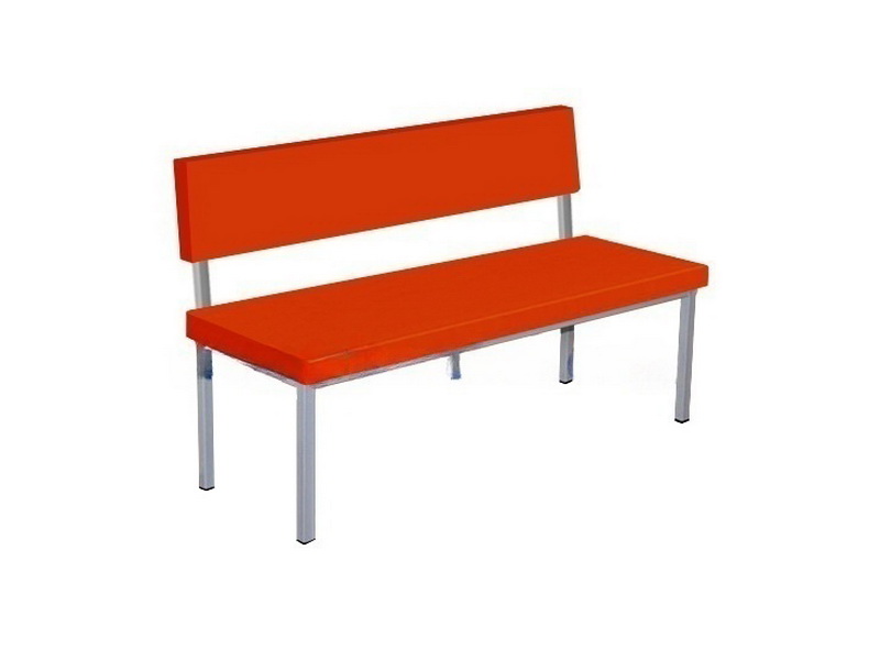 Скамья 28 Мягкая (школа), 120х42,5х78