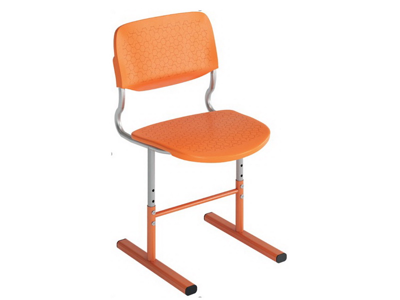 Стул ученический регулируемый  гр.3-5,  гр.4-6 пластик