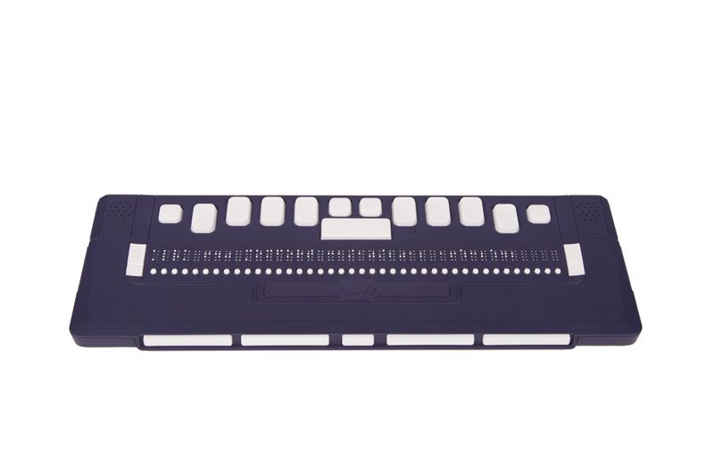 Дисплей с клавишами Брайля ALVA 640 Comfort