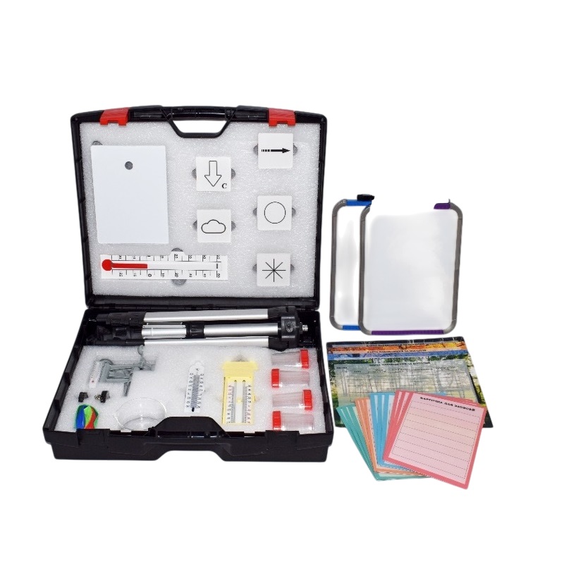 Мобильный метеокомплекс ТХБ-101