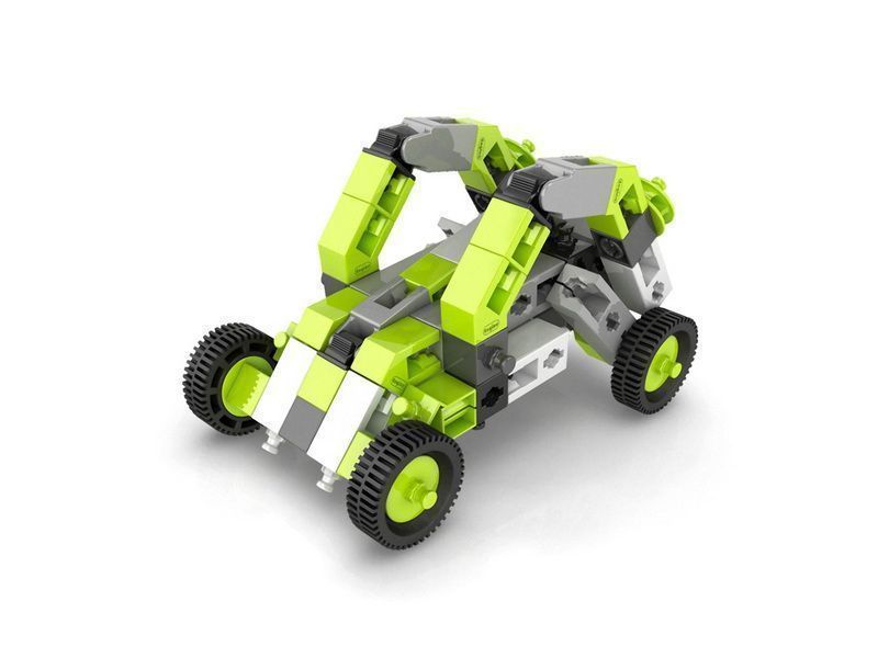 Конструктор ENGINO Автомобили - 8 моделей