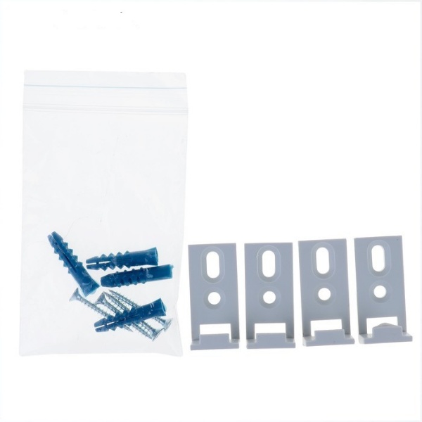 Доска магнитно-меловая, 60х90 см, зелёная