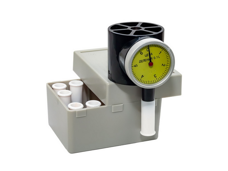 Спирометр ССП