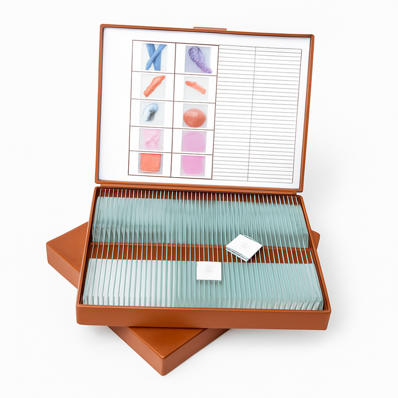 Комплект микропрепаратов "Общая биология"