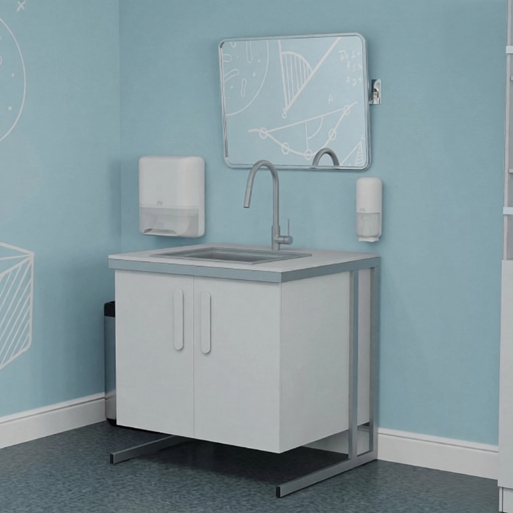 Лабораторный кабинет "Наука"