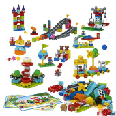 Планета STEAM. DUPLO (295 деталей)