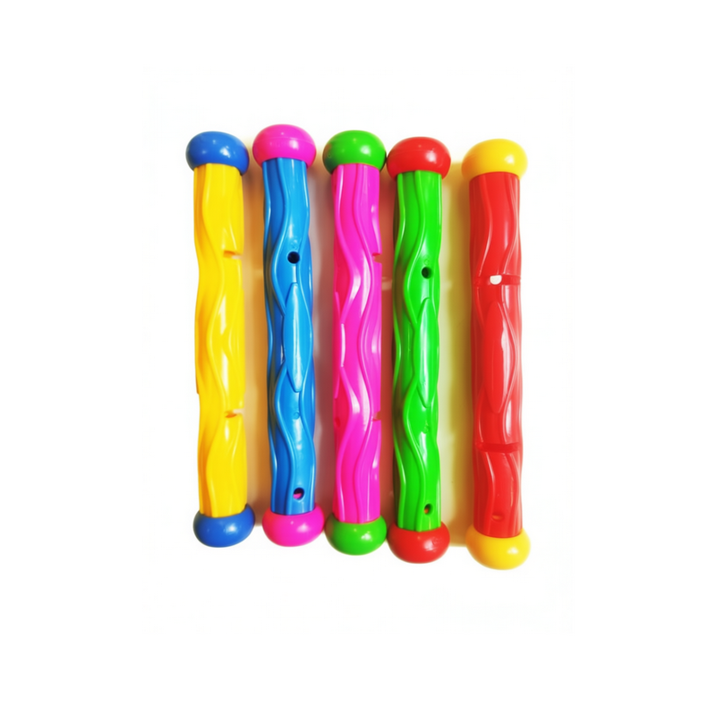 Набор палочек для ныряния — 5 шт, 18 см