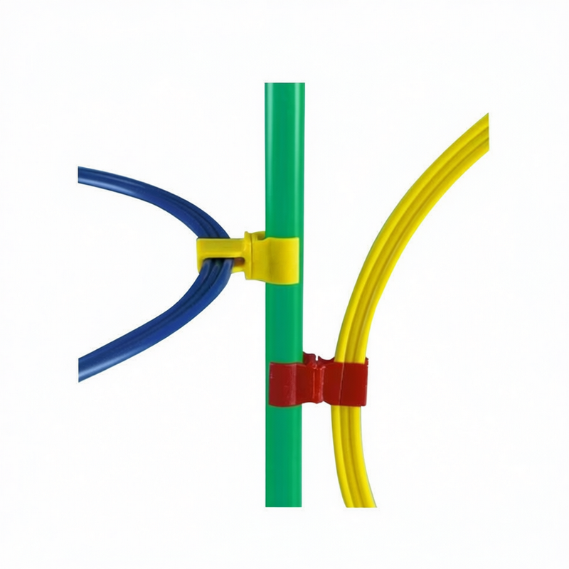 Клипса палка-обруч