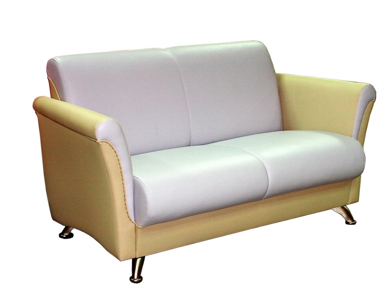 Диван двухместный нераскладной "Модус-Элегант"