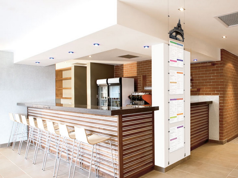 Тросовая система подвеса 