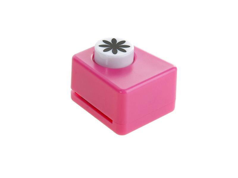 Дырокол фигурный (вырубка 1 элемент)