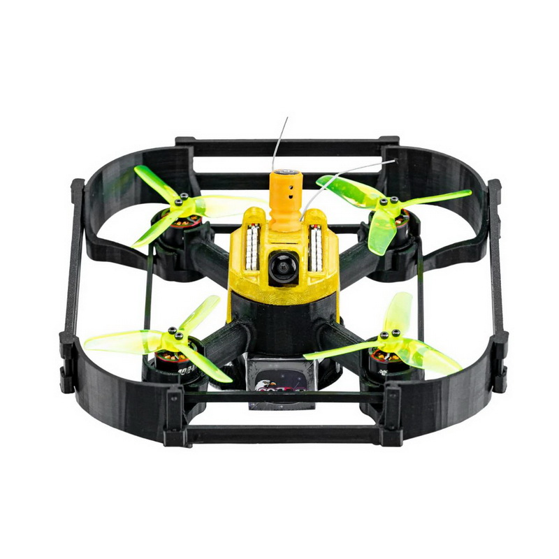 Конструктор гоночного квадрокоптера RACE 3″