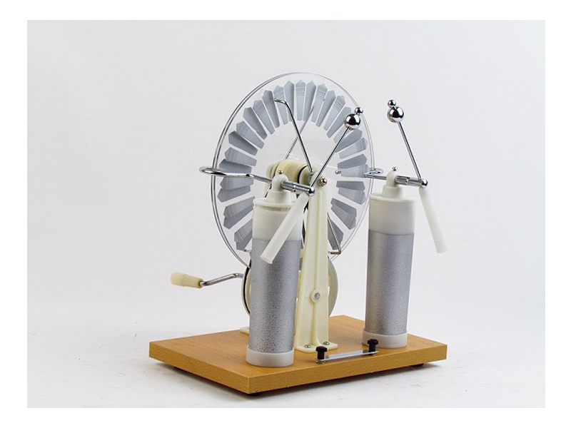 Машина электрофорная