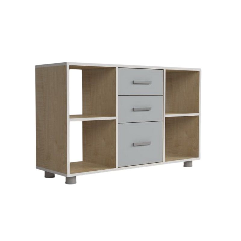 Тумба-стеллаж "Лидер"