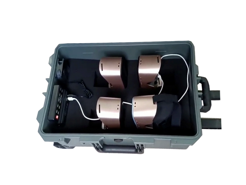 PolyVR, мобильный класс виртуальной реальности на 4 устройства с подпиской на 3 года