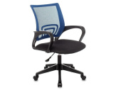 Кресло оператора Topchairs ST-Basic синий TW-05