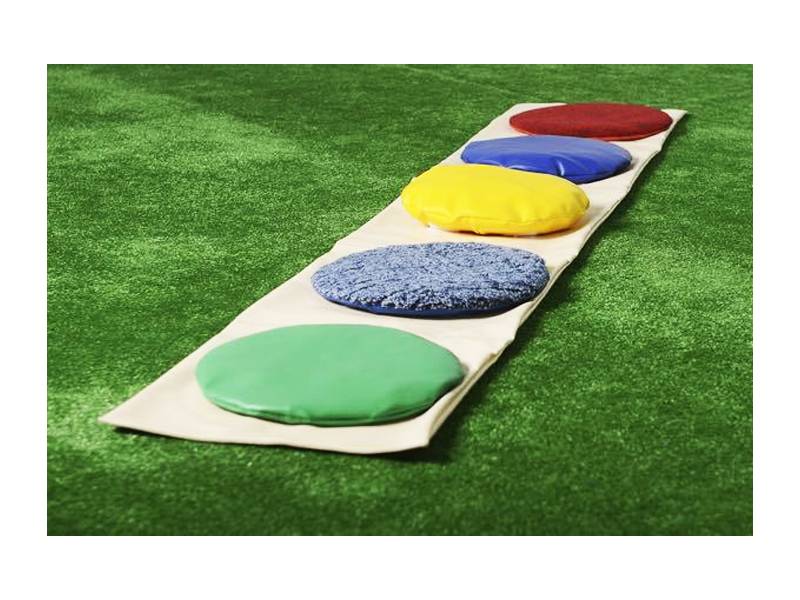 Тактильная тропа 2000х350 мм